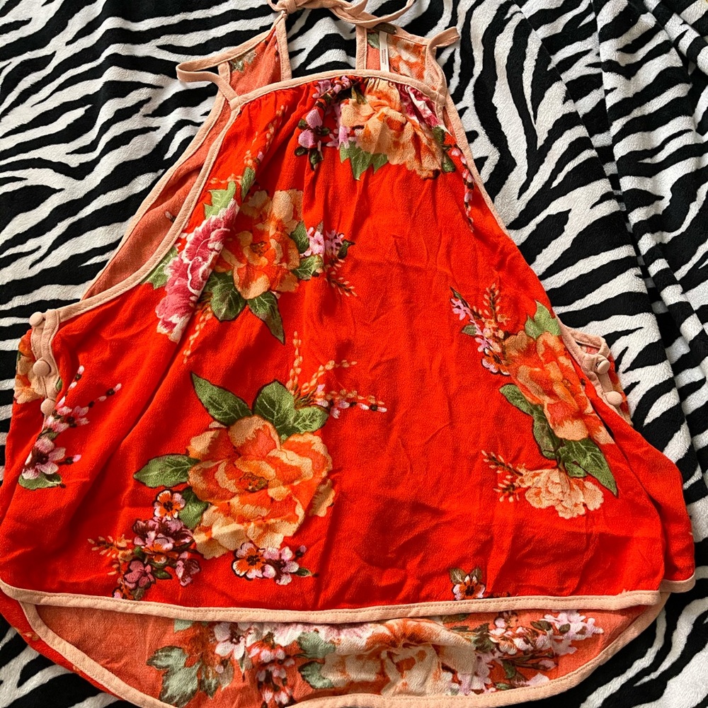 Free people summer top